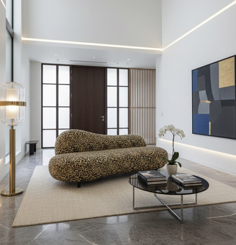 The Wild Muse Sofa