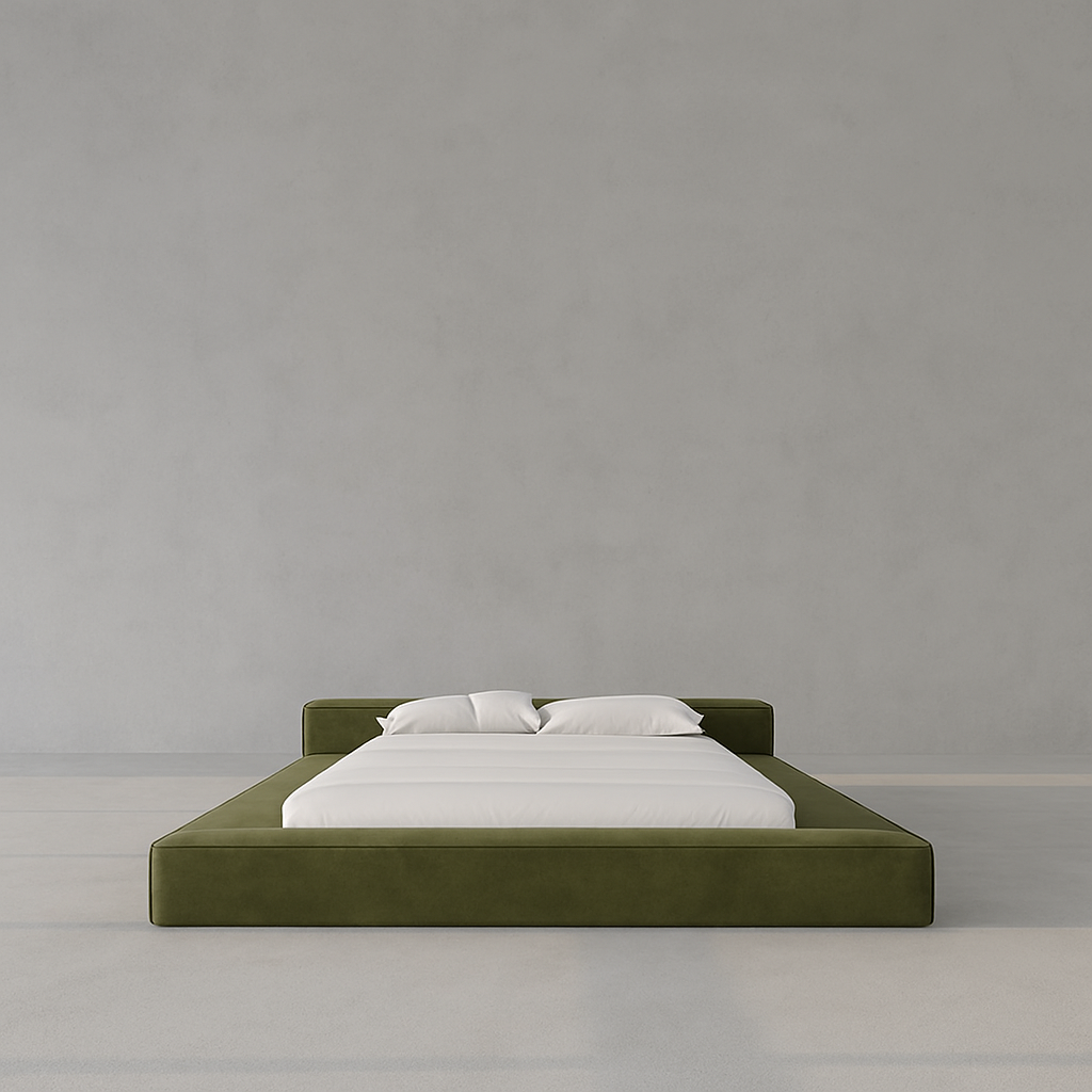 The Slate Bed