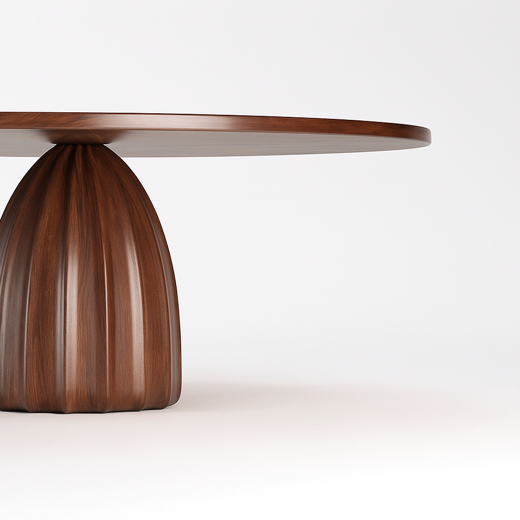 Beanie Base Coffee Table