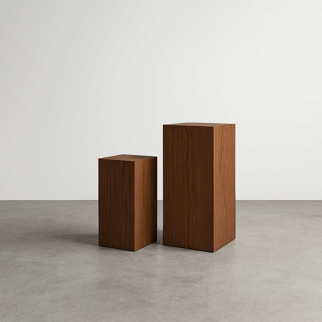 Chonky Side Table