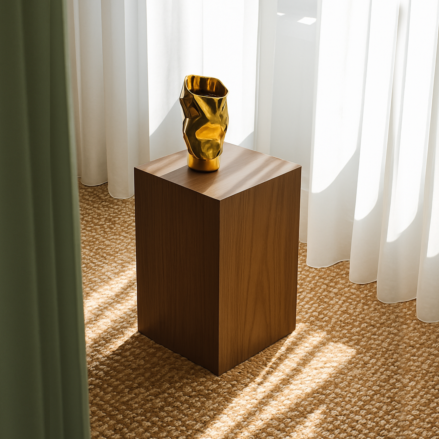 Chonky Side Table