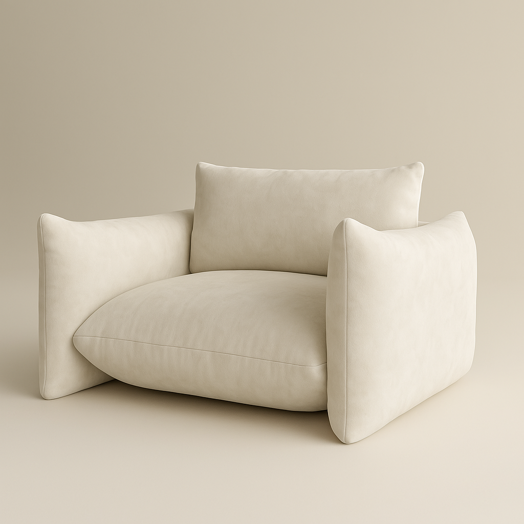 The Plumelle Armchair