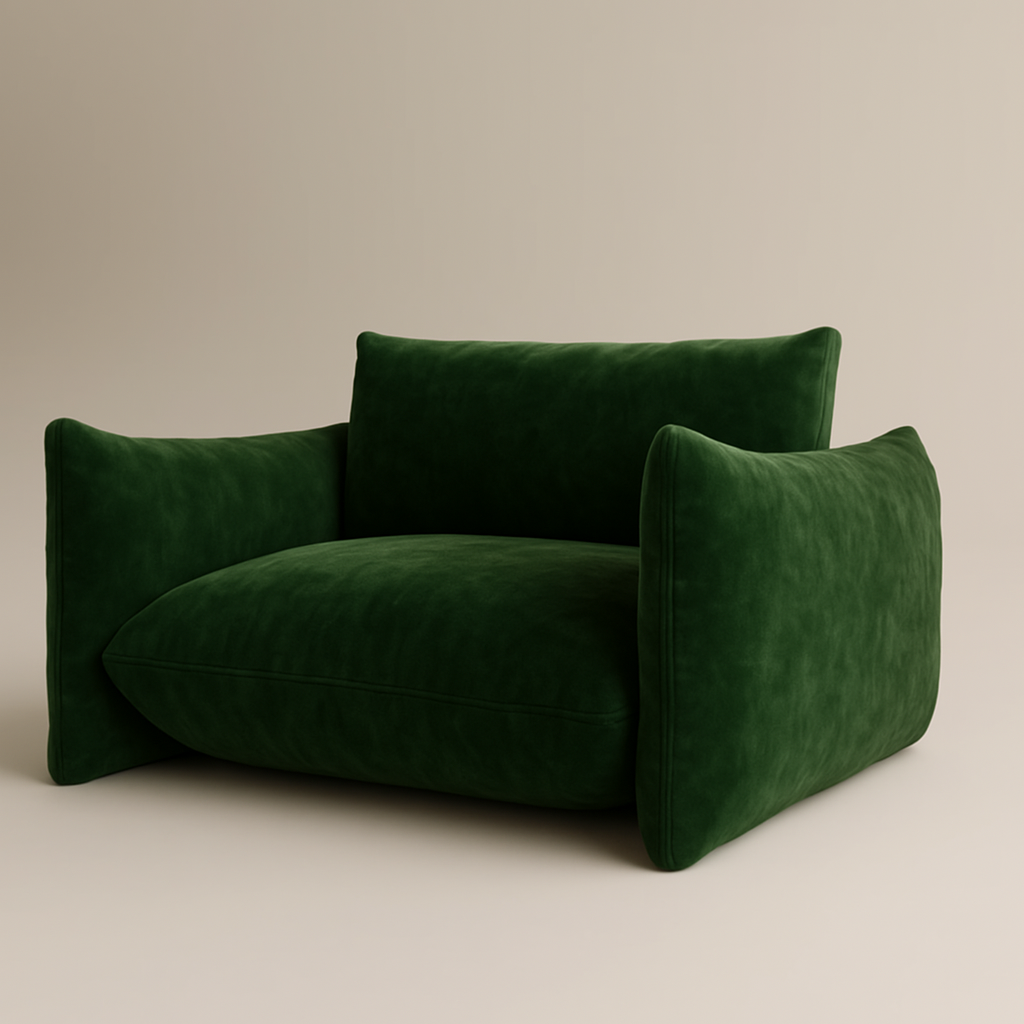 The Plumelle Armchair
