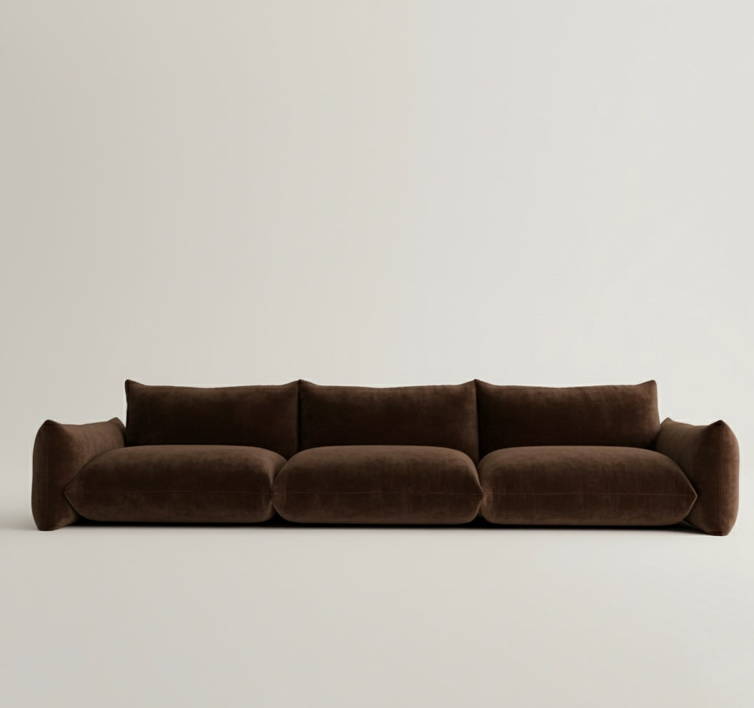 The Plumelle Three Seater