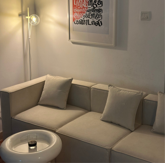 The Stillwell Three Seater - Petite