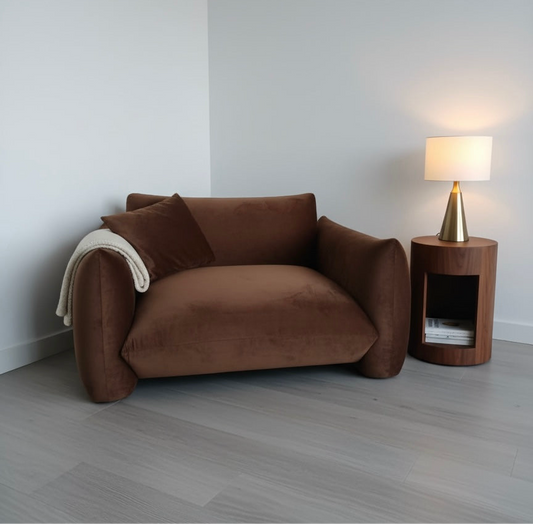 The Plumelle Armchair