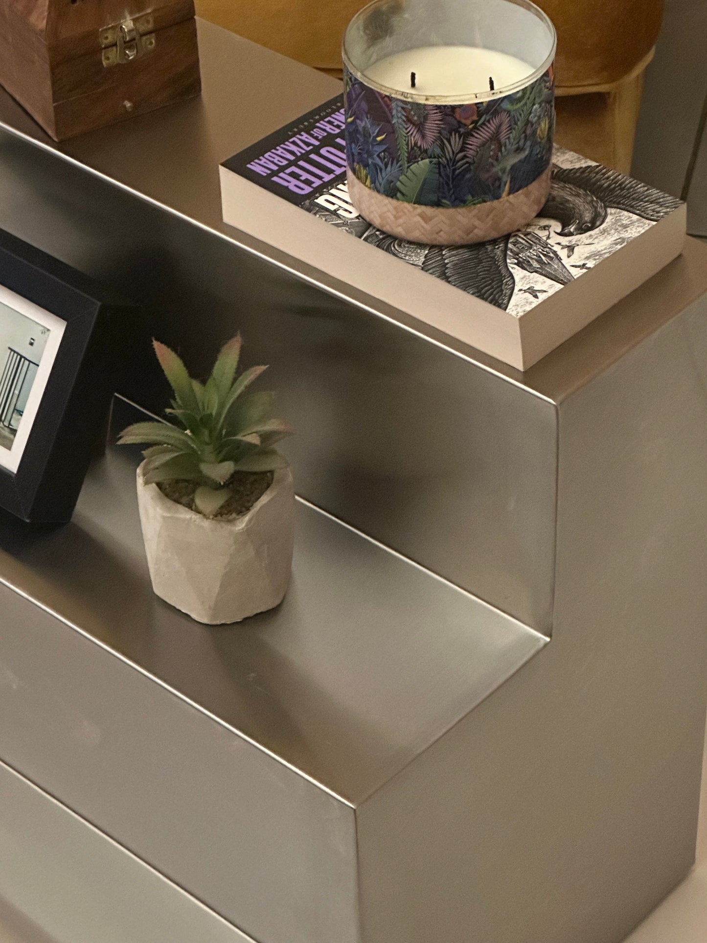Stepline Nightstand
