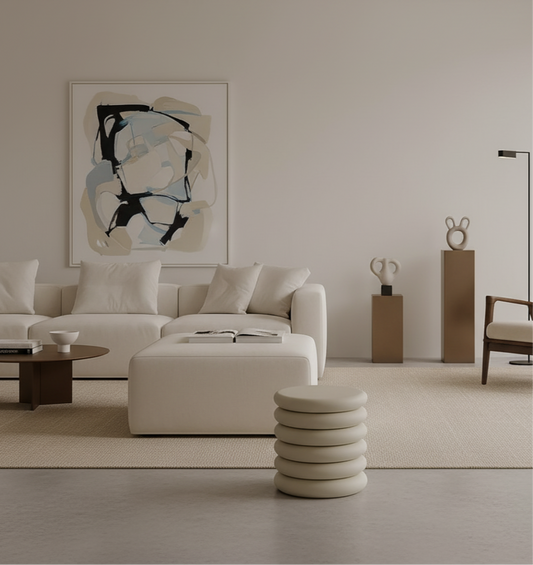 The Mini Lune Side Table