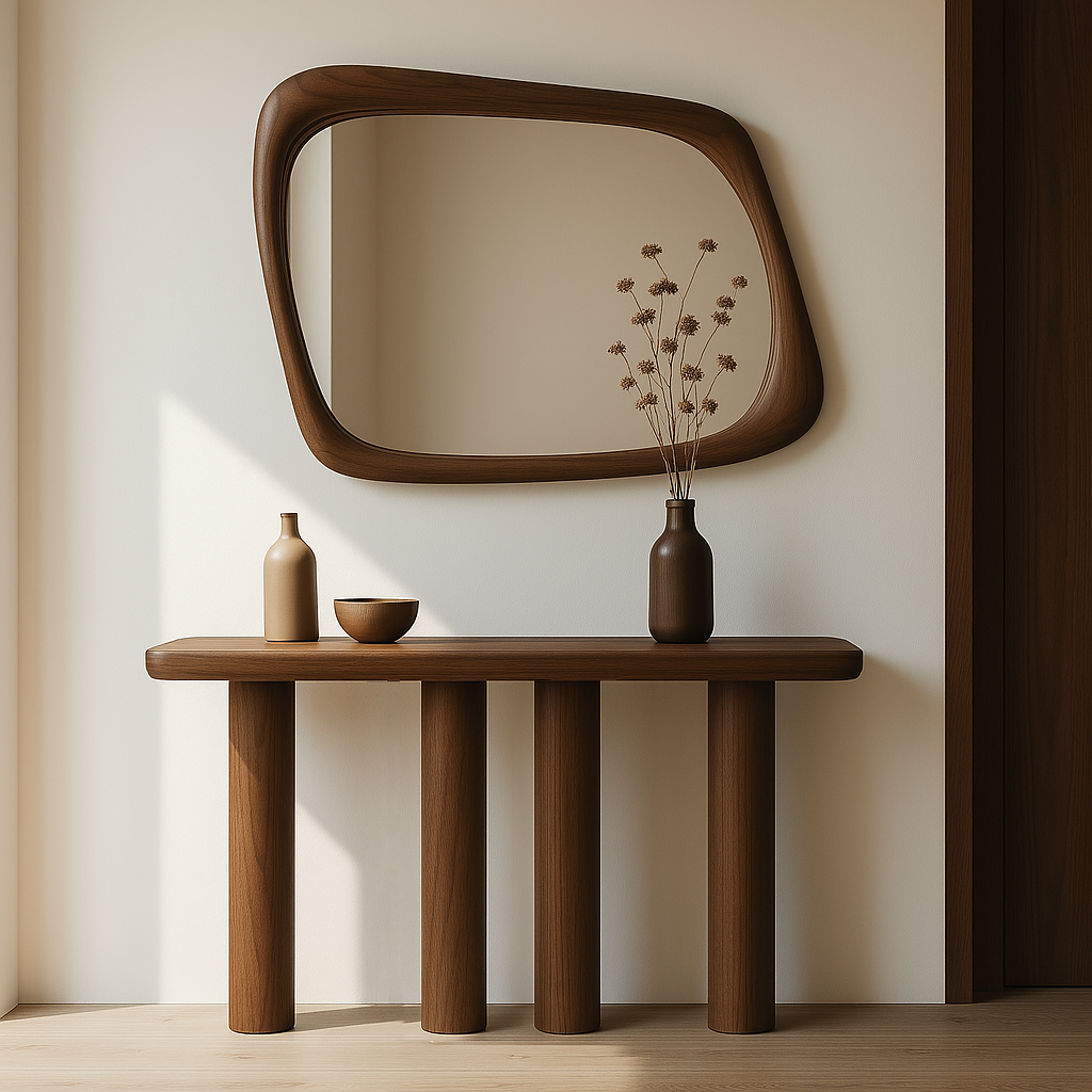 The Erika Console