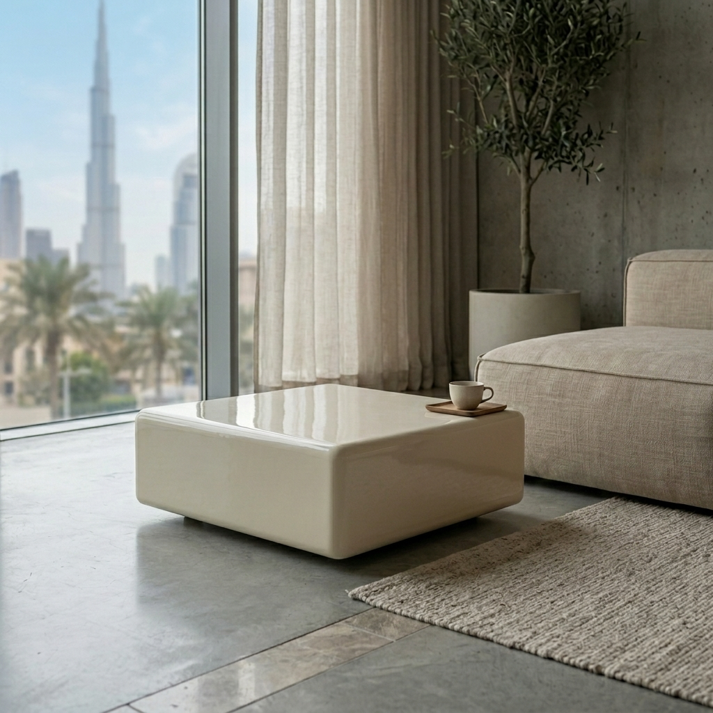 The Yassi Coffee Table
