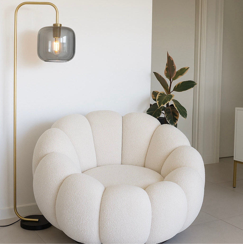 The Bloom Armchair