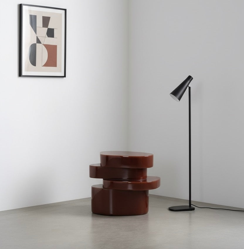 Toffee Side Table