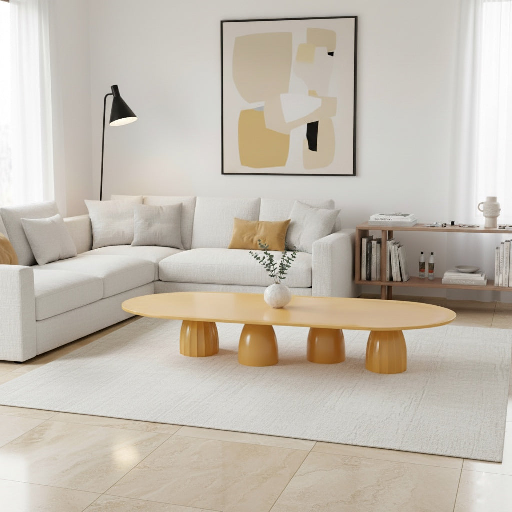 Beanie Base Coffee Table