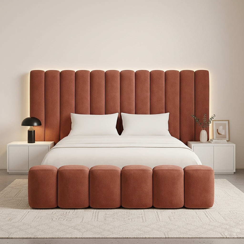 The Velora Bed