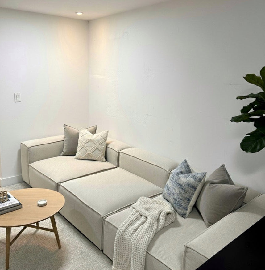 The Stillwell Three Seater