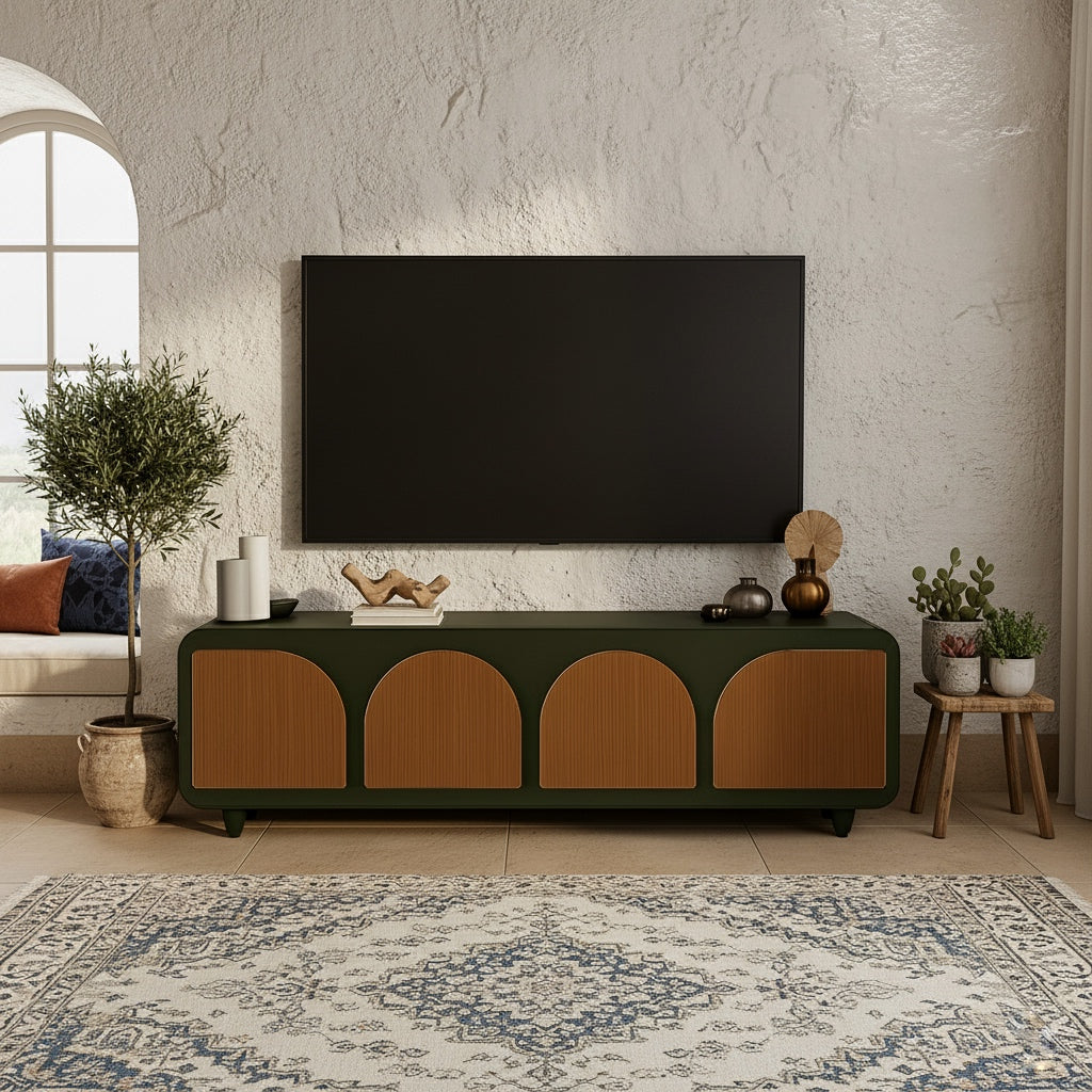 Alan TV Unit