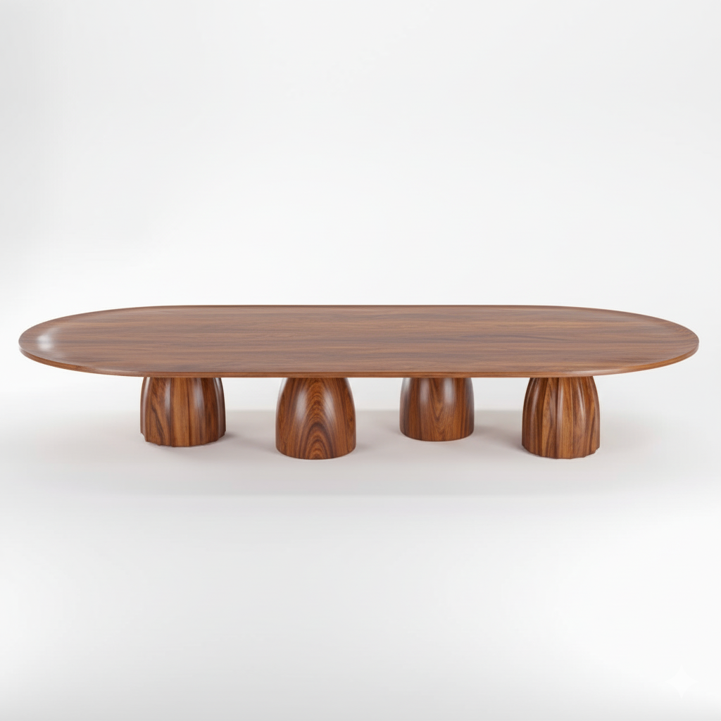 Beanie Base Coffee Table