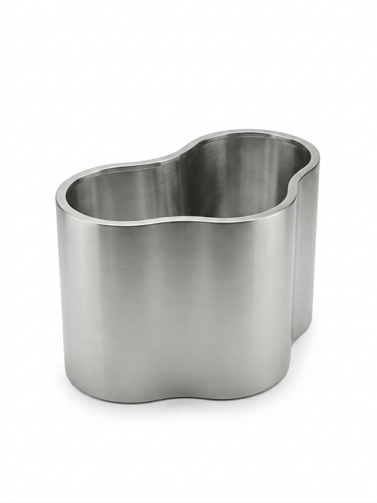 The Zaha Planter