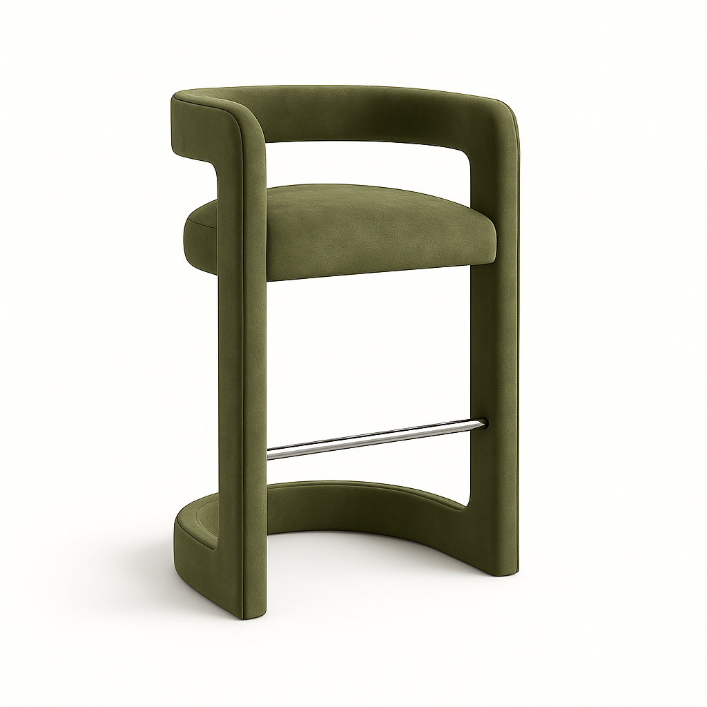 Lowan Bar Stool