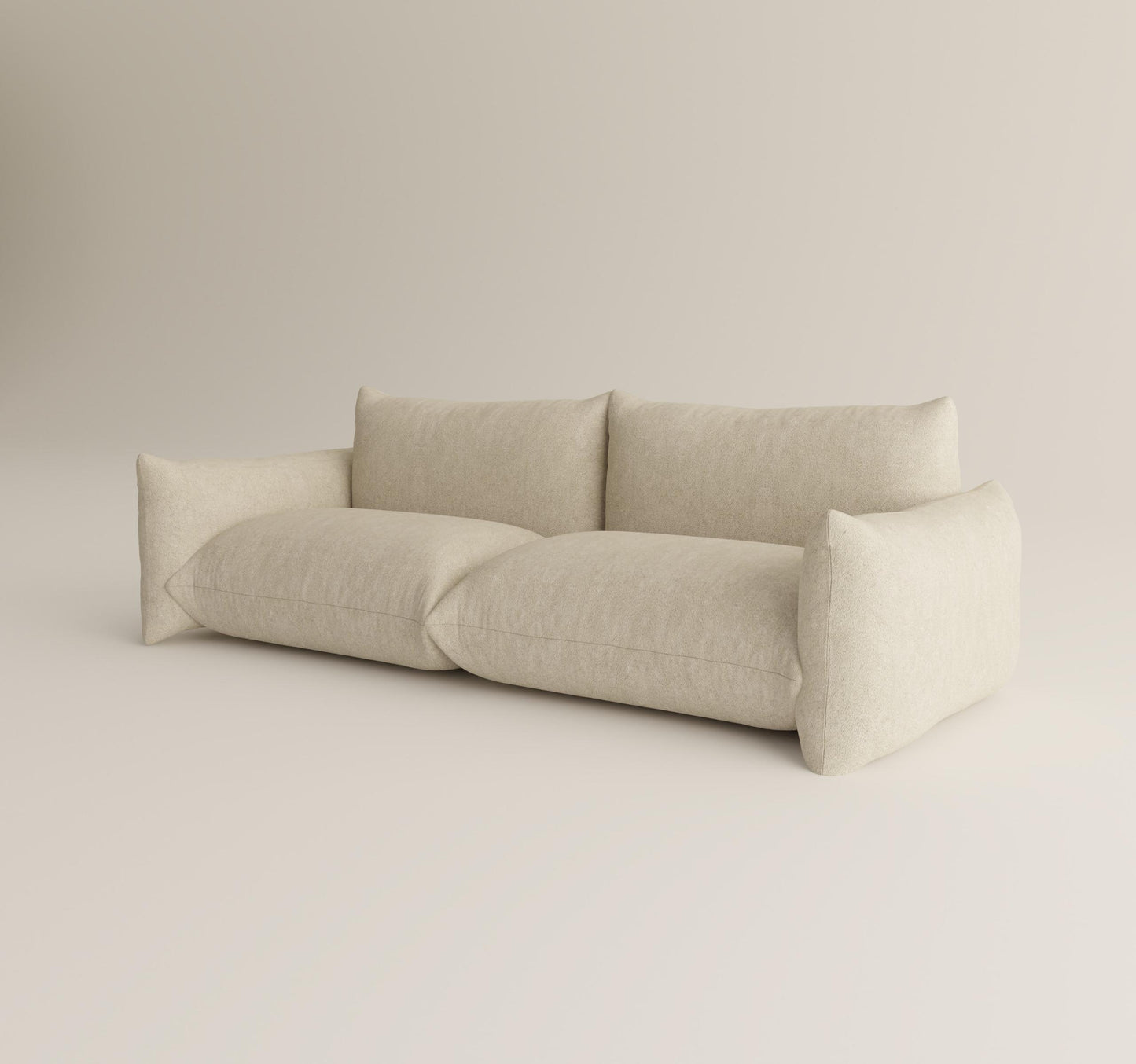 The Plumelle Two Seater