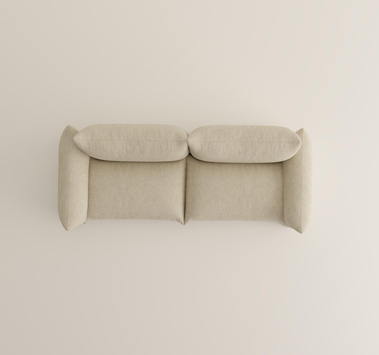 The Plumelle Two Seater