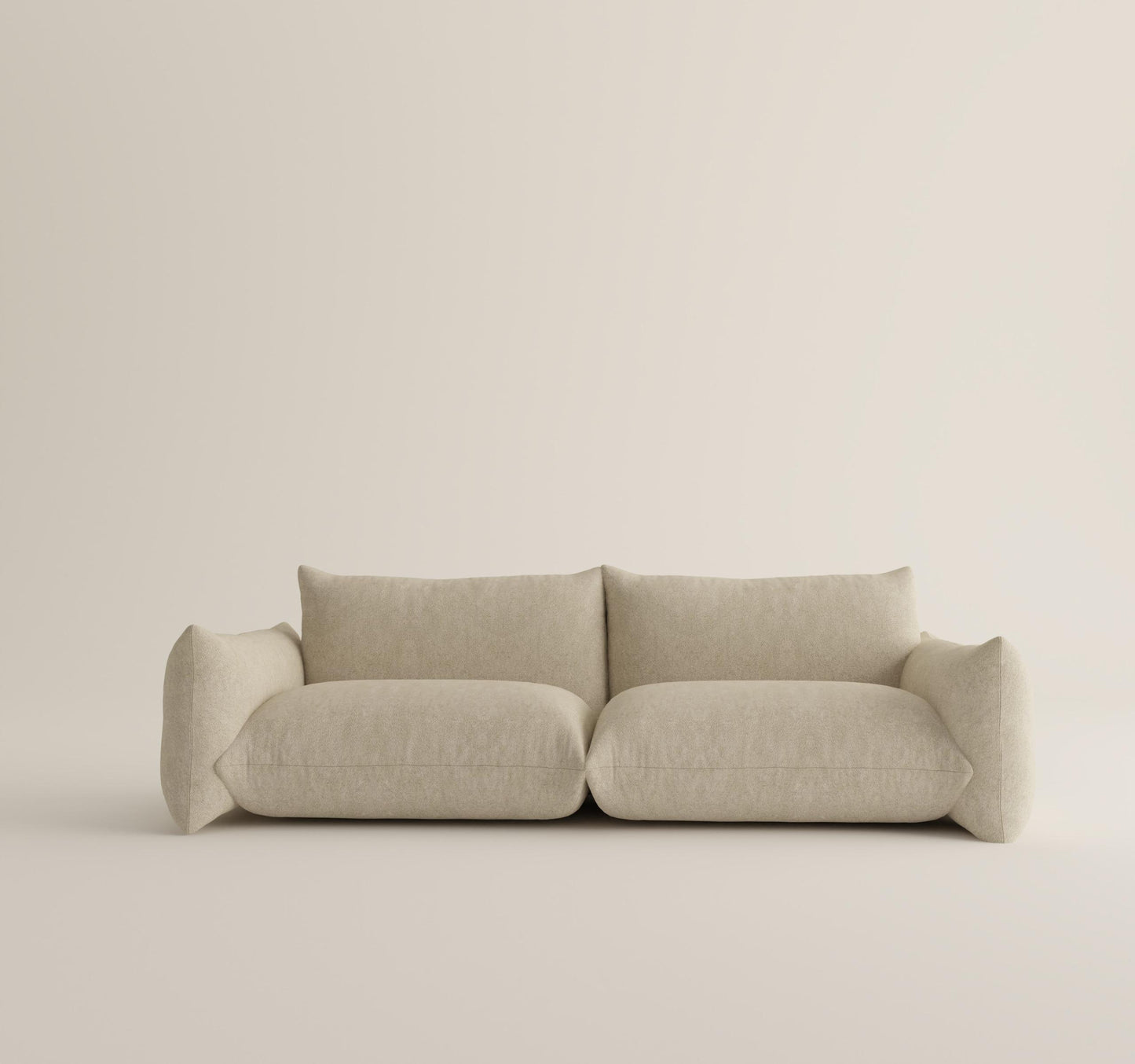 The Plumelle Two Seater