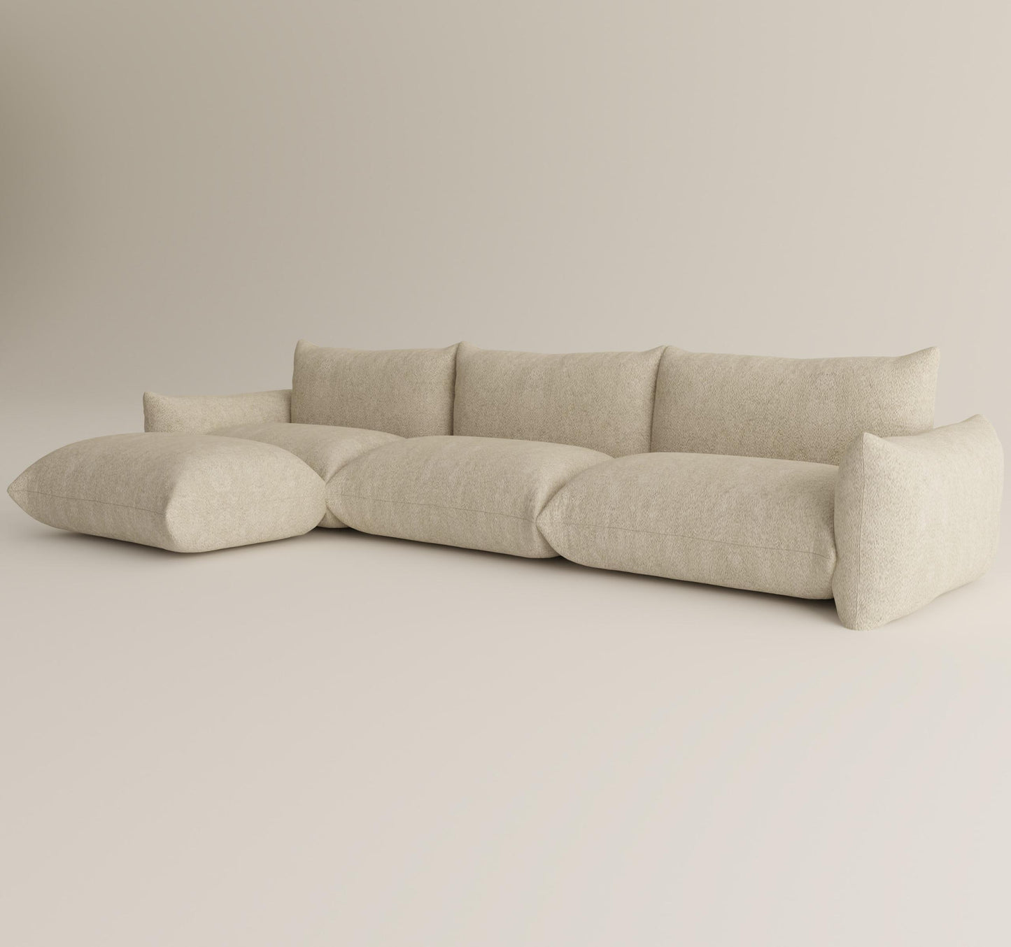 The Plumelle L-Shaped Sectional