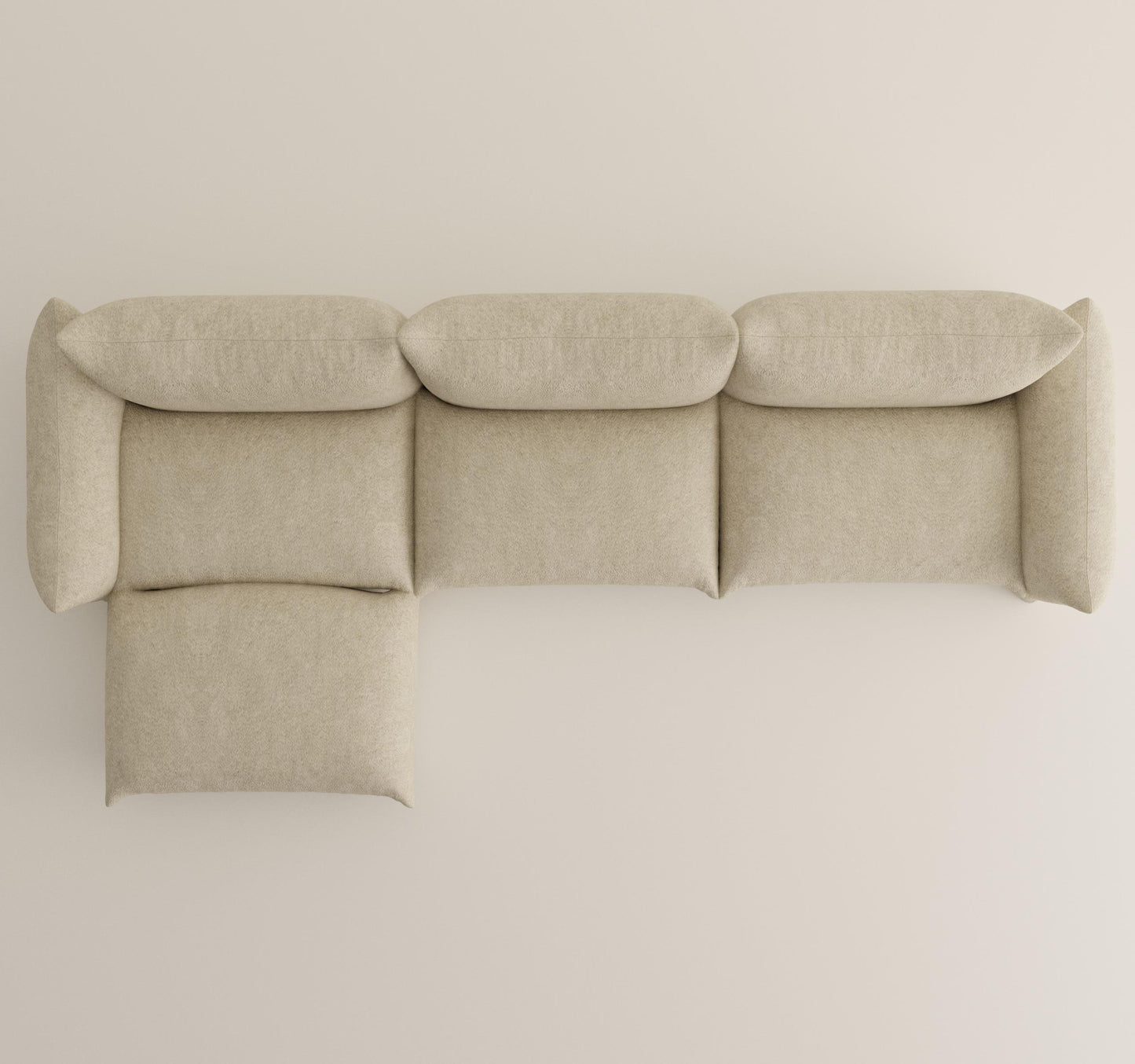 The Plumelle L-Shaped Sectional