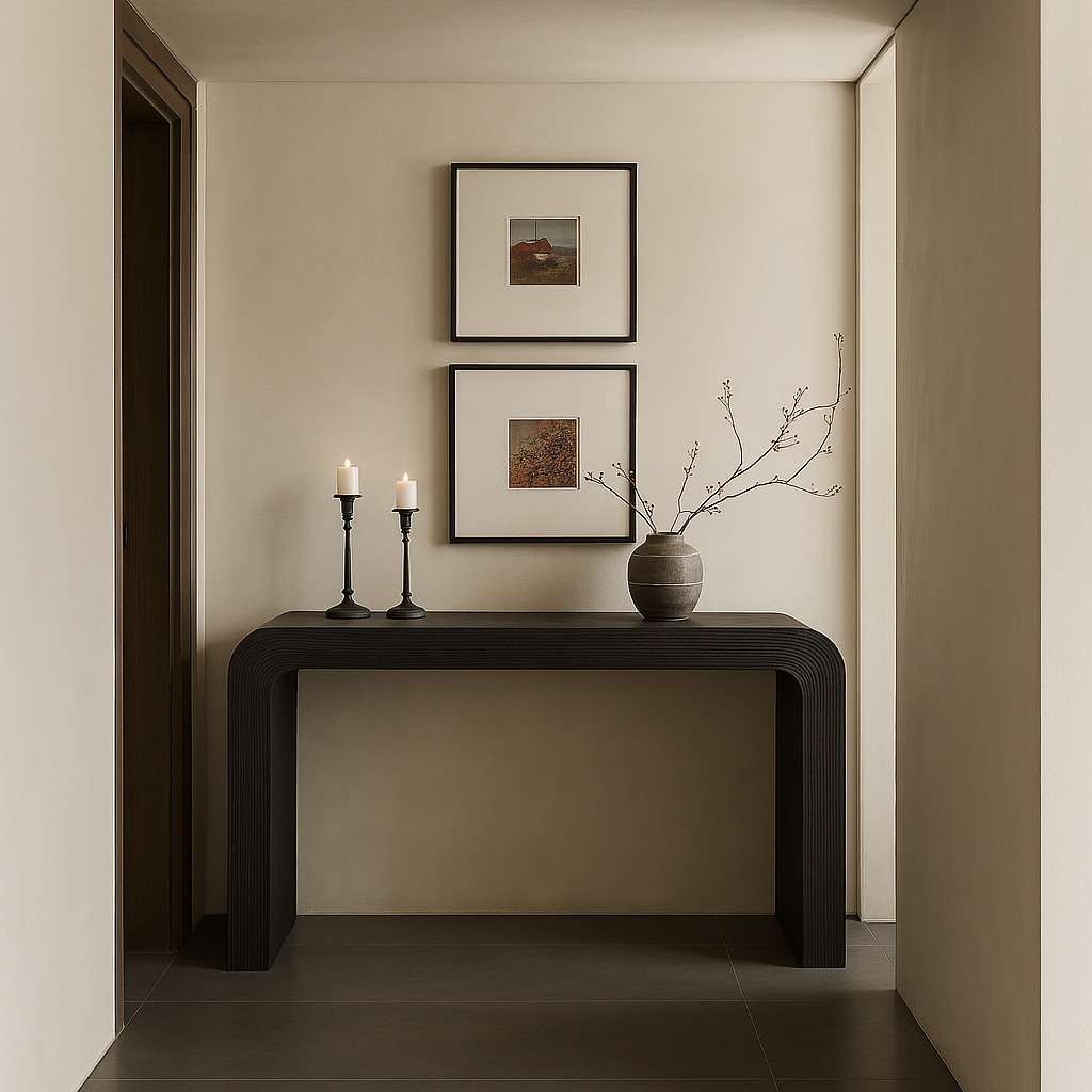 The Wallflower Console