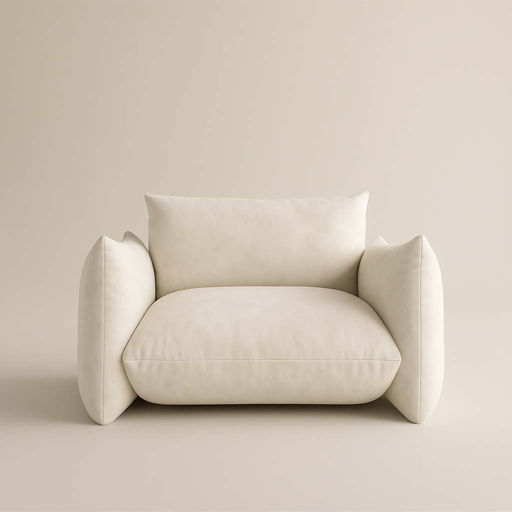 The Plumelle Armchair