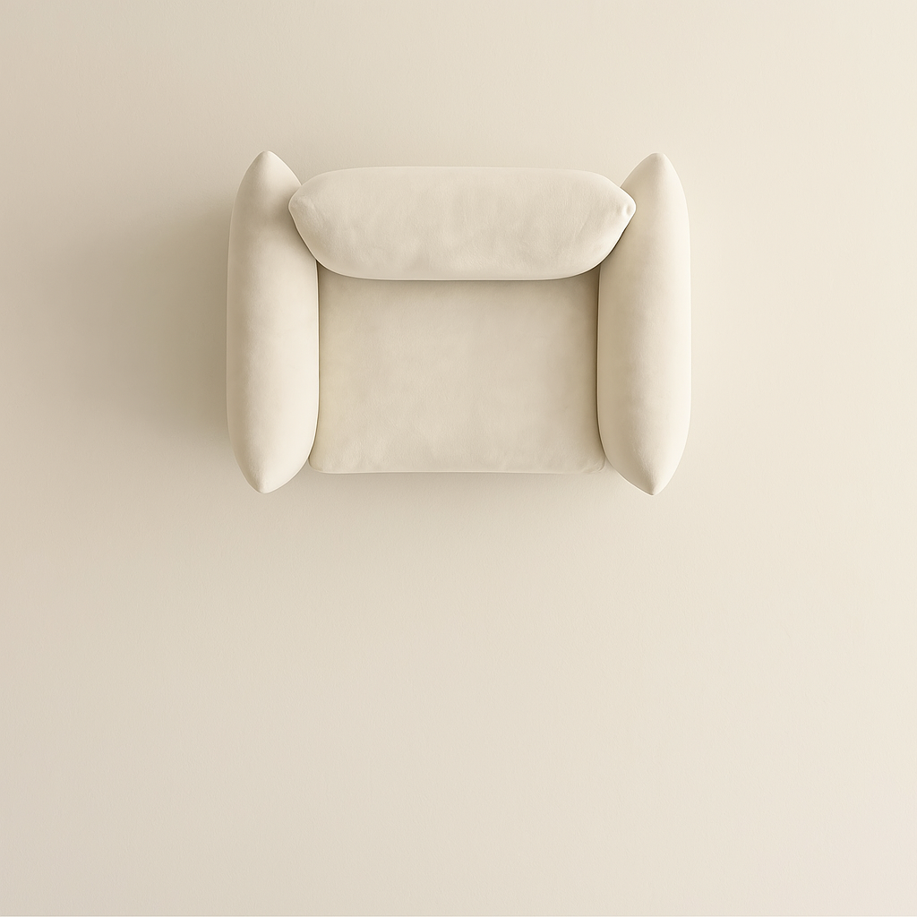 The Plumelle Armchair