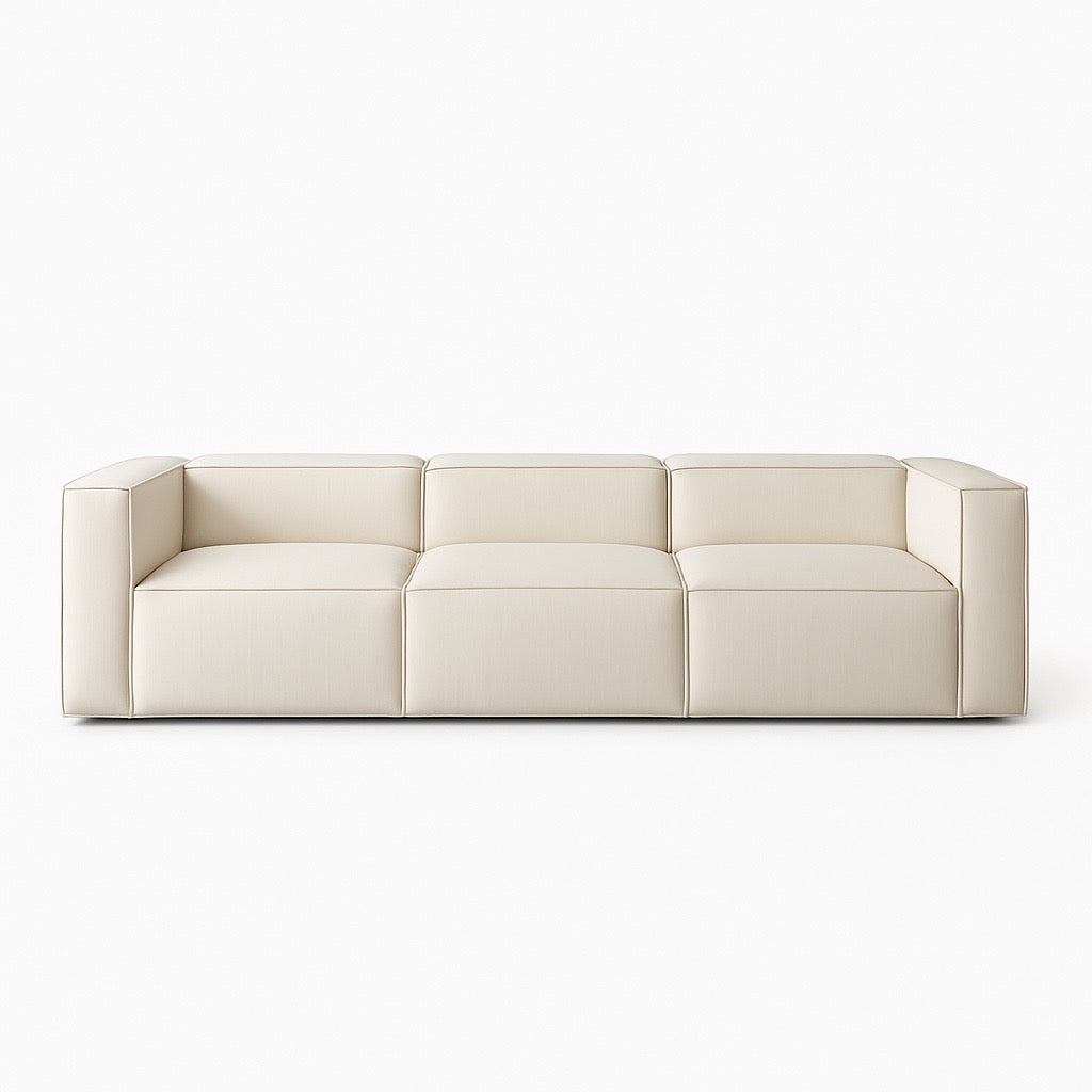 The Stillwell Three Seater - Petite