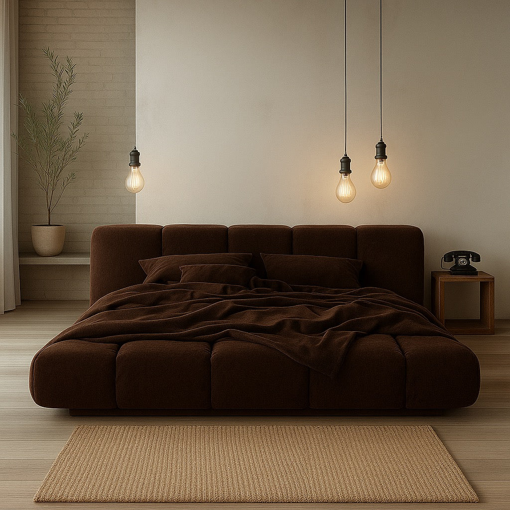 The Cloud Chateau Bed