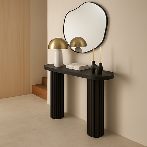 The Merlyn Console