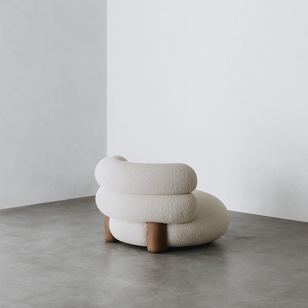 The Luma Lounge Chair