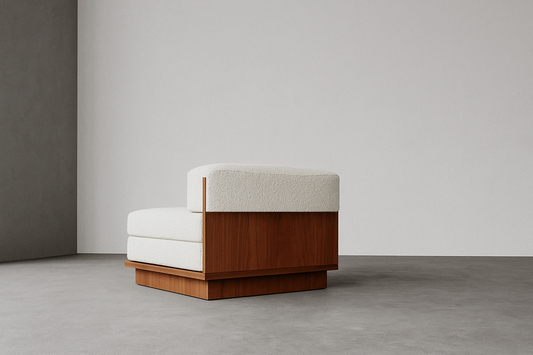 The Tuffet Lounge Chair