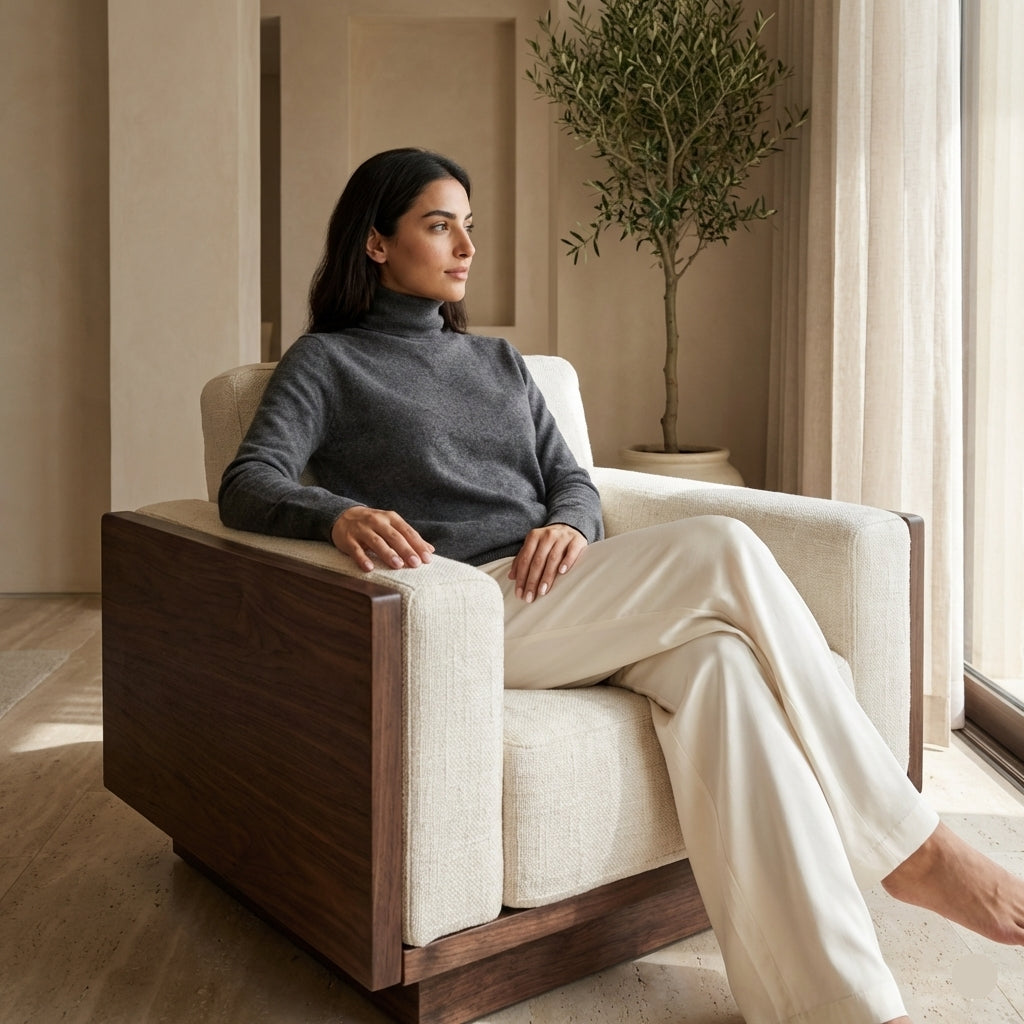 The Nestle Armchair