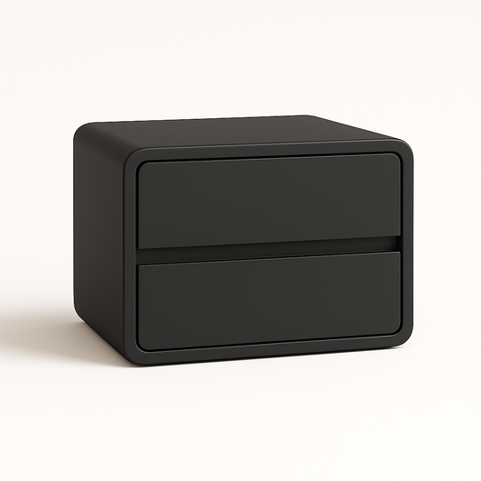 Lisso Bedside Table