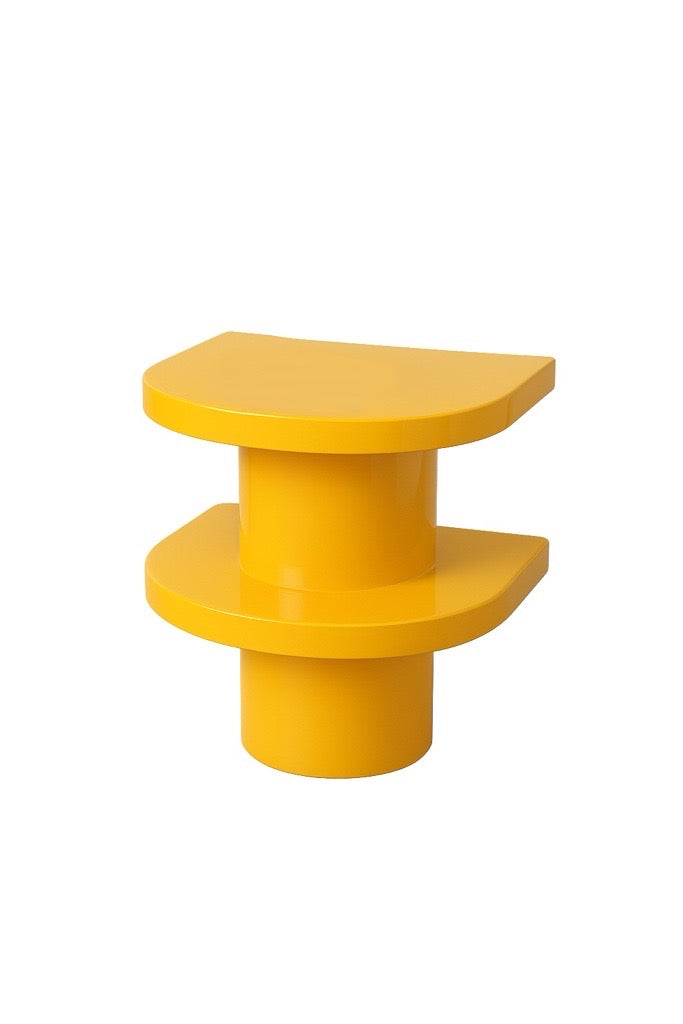 Solar Pop Nightstand