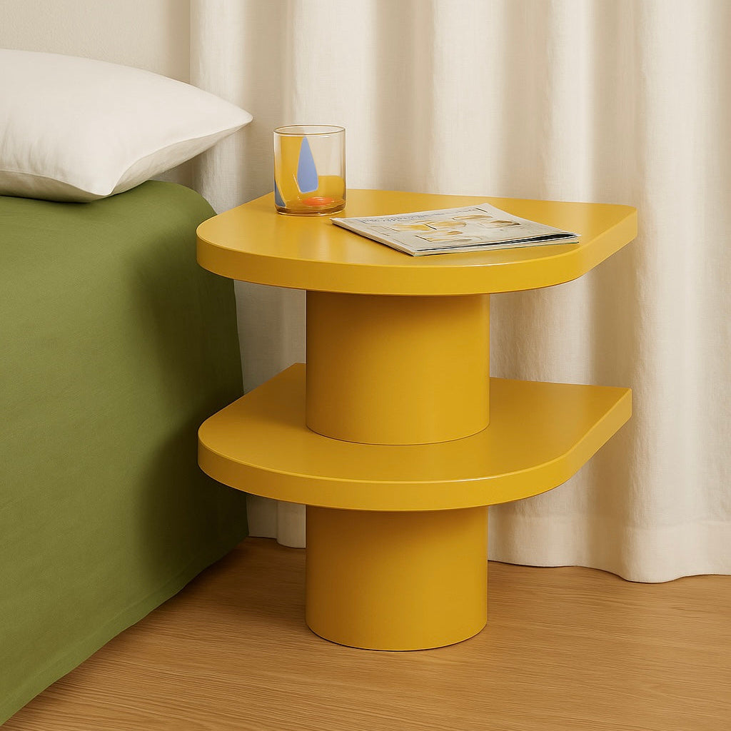 Solar Pop Nightstand