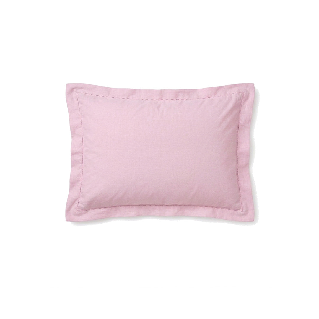 Cotton Pillow - Peony