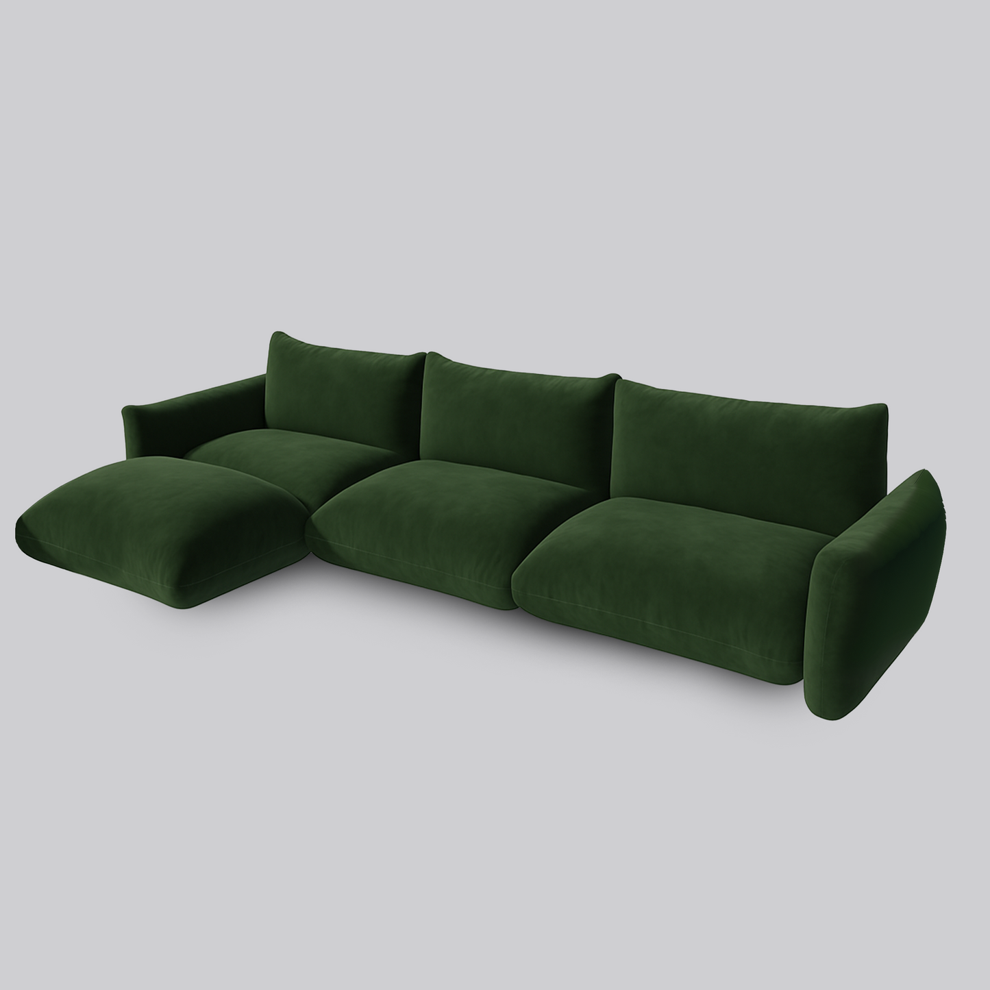 The Plumelle L-Shaped Sectional