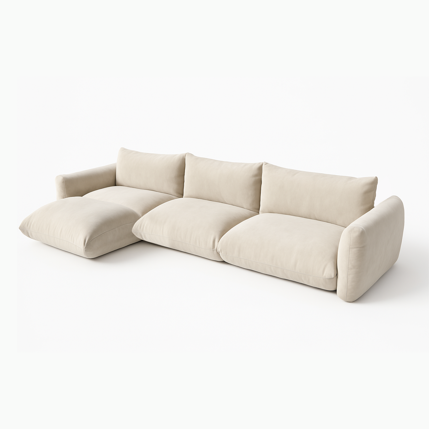 The Plumelle L-Shaped Sectional