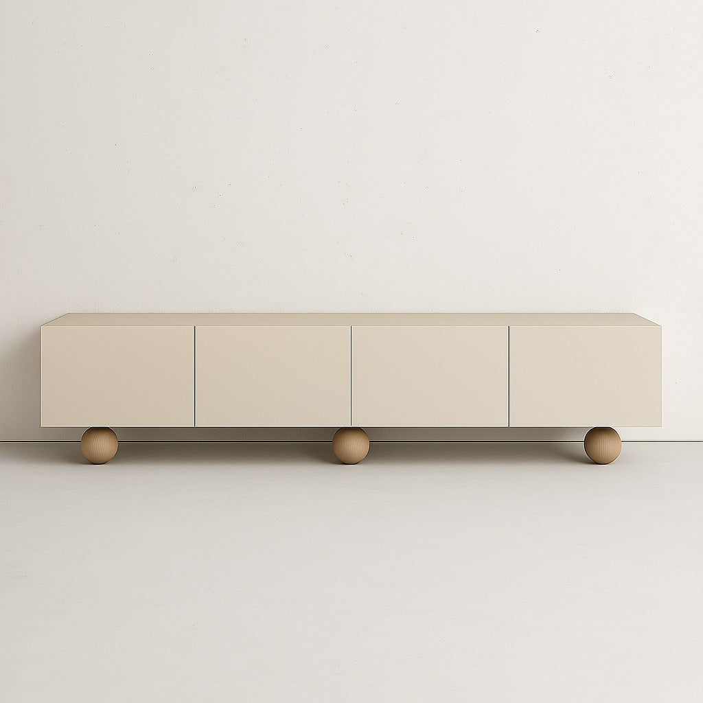 Silo TV Unit