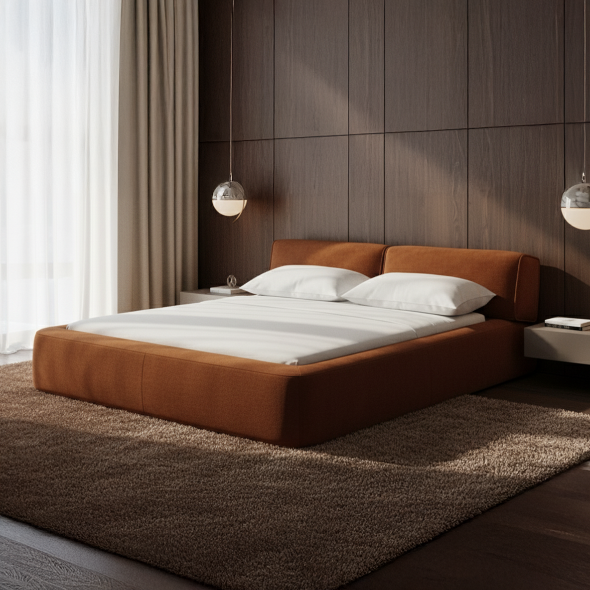 The Eva Bed