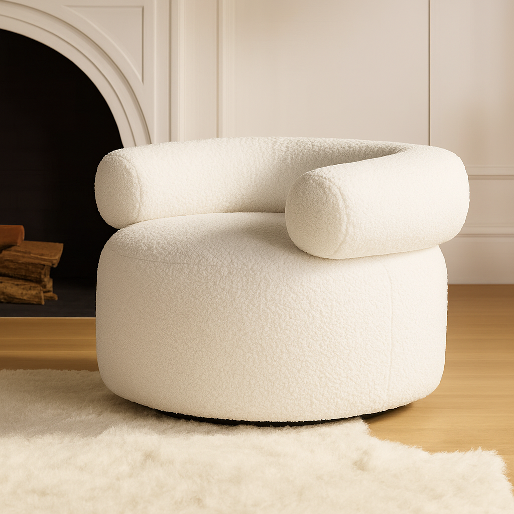 The Hugger Armchair