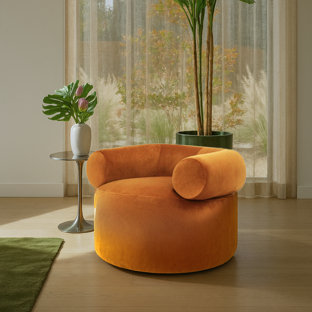 The Hugger Armchair