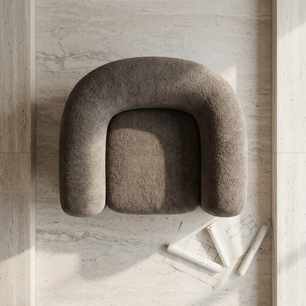 The Morgan Armchair