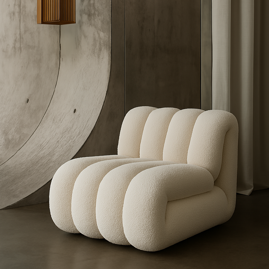 Rippleton Lounge Chair