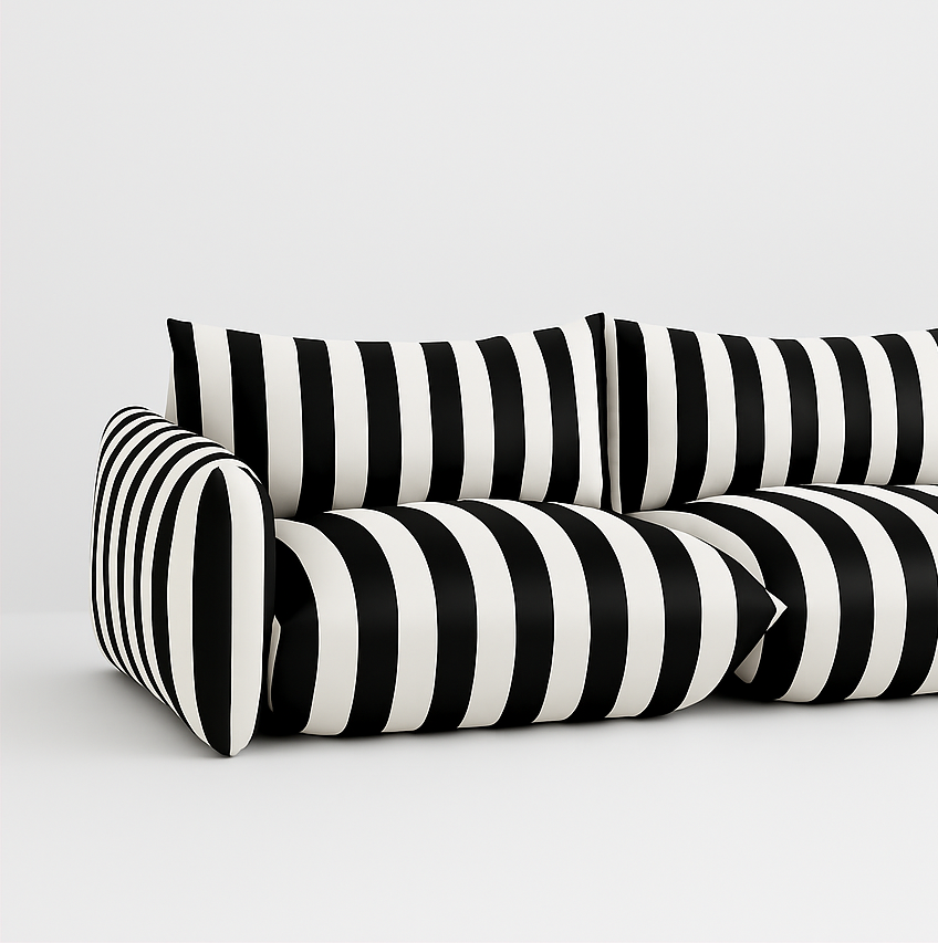 The Plumelle L-Shaped Sectional